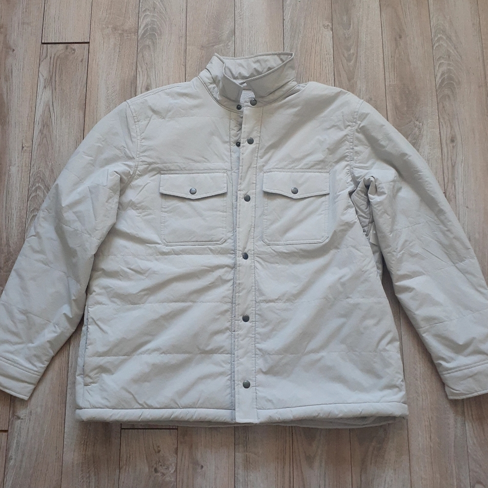 Water-resistant / Sherpa Lined Jacket